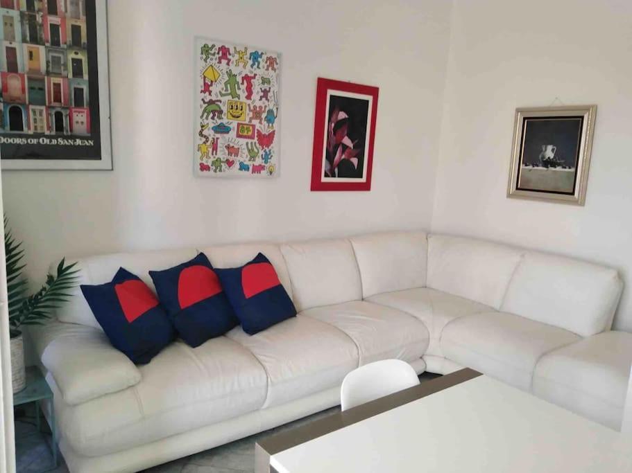 Lovely Flat, Super Connected To The Centre,Wifi,4P Милан Экстерьер фото