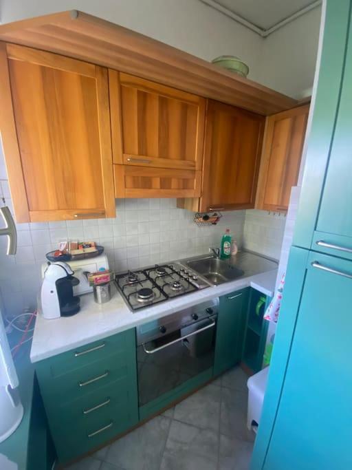 Lovely Flat, Super Connected To The Centre,Wifi,4P Милан Экстерьер фото